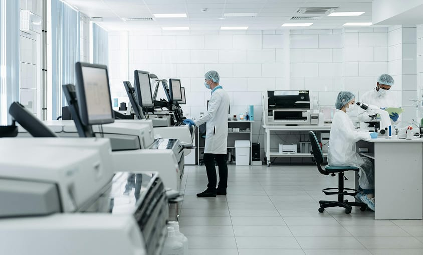 iQ-007 shows no abuse potential in FDA recommended panel of tests