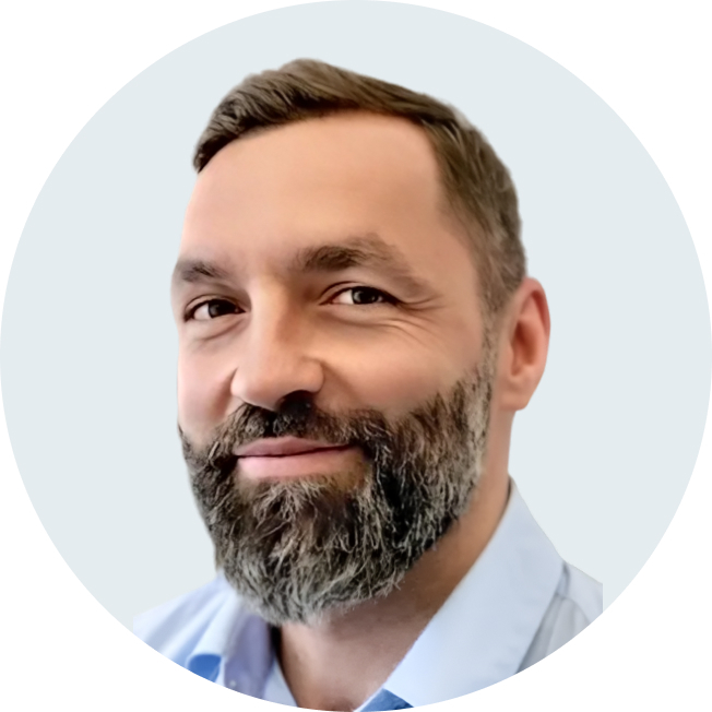 Prof.  Dr Krzysztof Kaminski